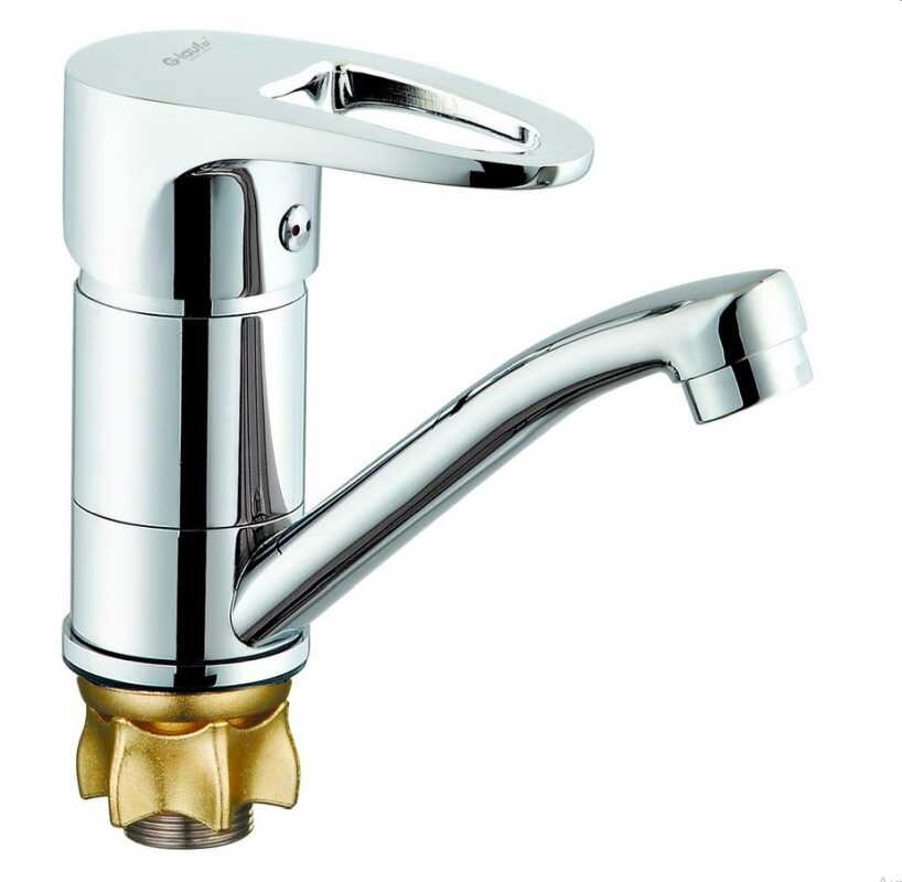 Изображение товара Смеситель G.lauf 4T4-B180 для раковины, хром