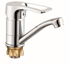 Изображение товара Смеситель G.lauf 4G4-B181 для раковины, хромированный, 40 мм