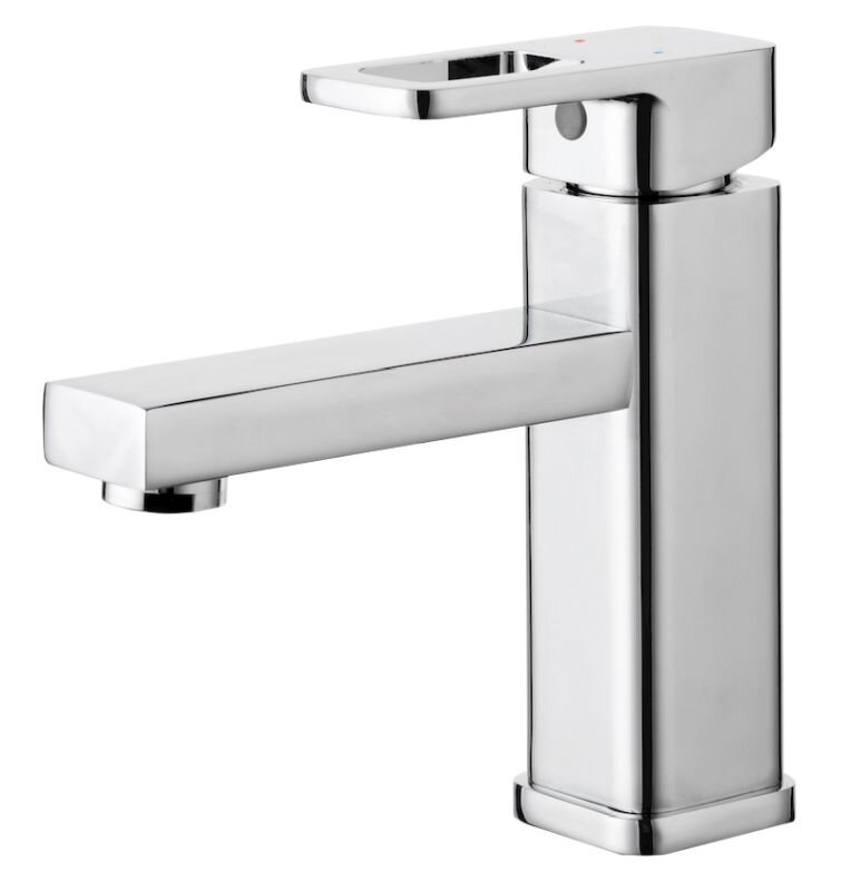 Изображение товара Смеситель G.lauf GOR1-A058 для раковины хром однорычажный