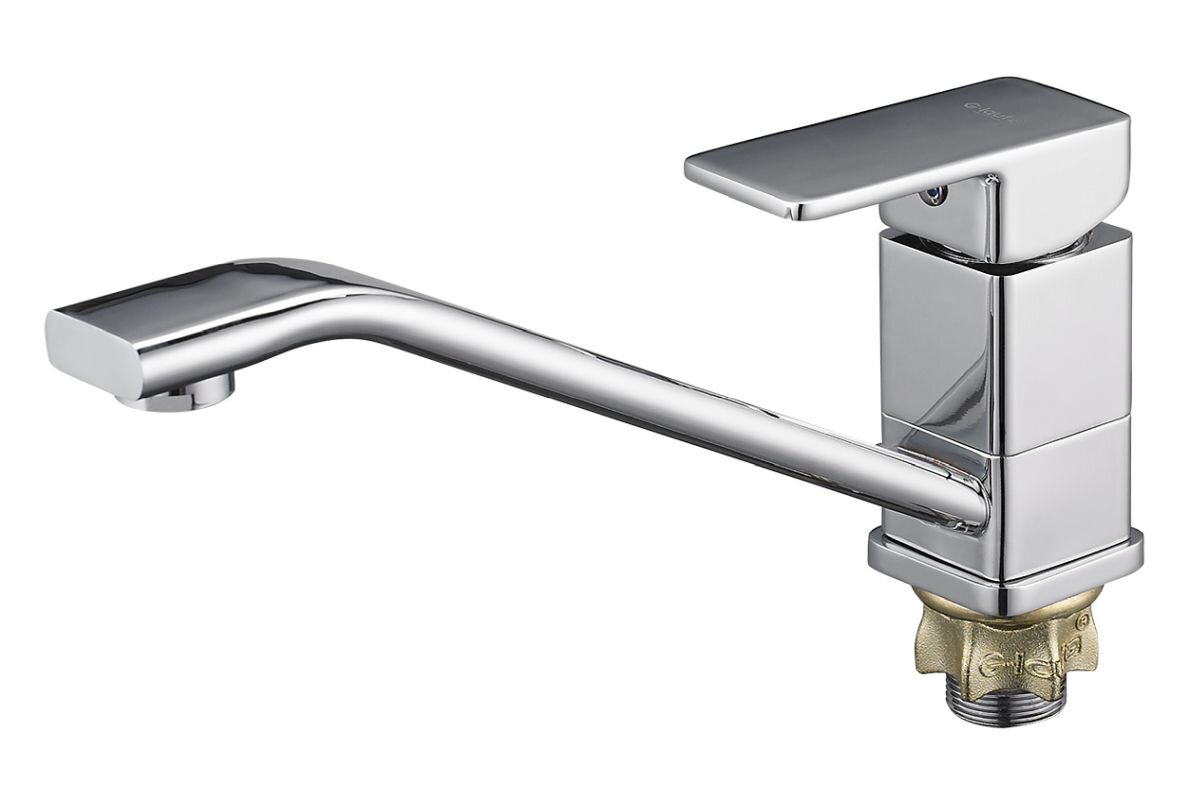 Изображение товара Смеситель G.lauf GOR4-A058 для кухонной мойки, хром