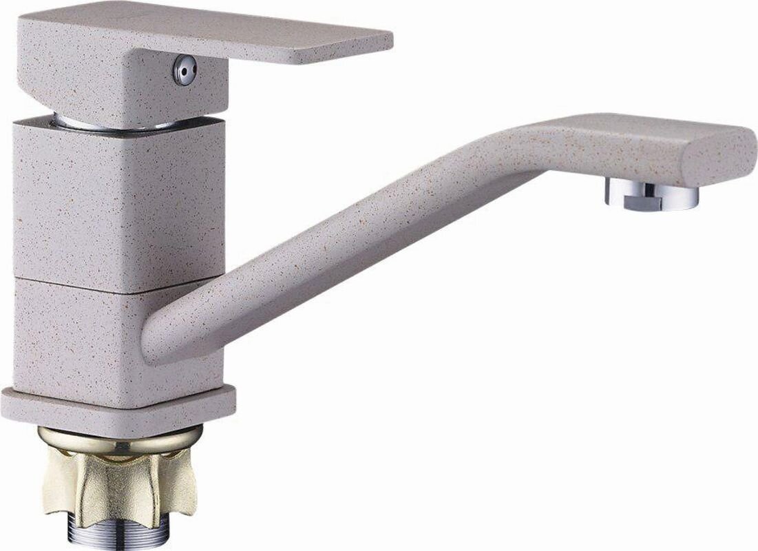 Изображение товара Смеситель кухонный G.lauf GOR4-B058KS песочный однорычажный