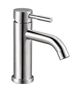 Изображение товара Смеситель для раковины G.lauf ZAP1-B090 нержавеющая сталь однорычажный