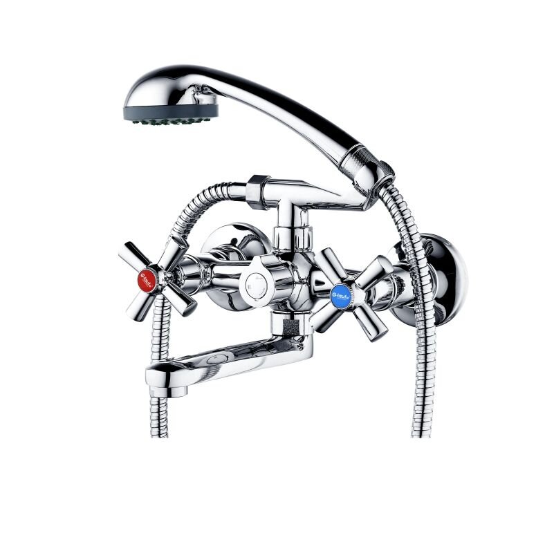Изображение товара Смеситель G.lauf QMT3-A722 для ванны и душа, хром