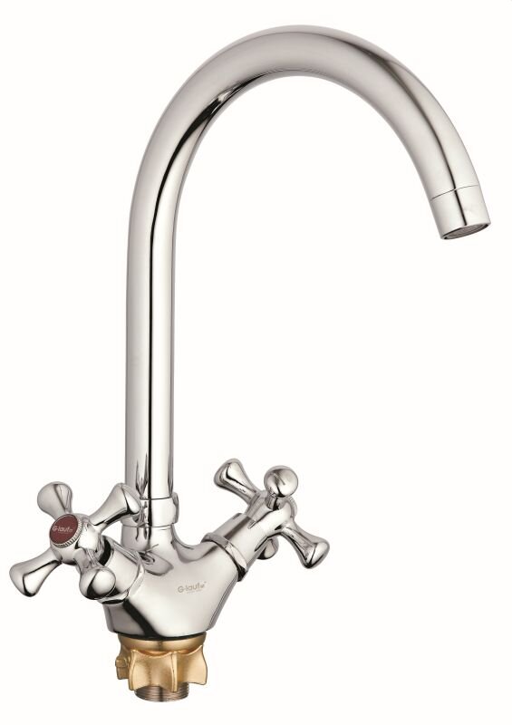 Изображение товара Смеситель G.lauf QTZ4-A827 для кухонной мойки, хром