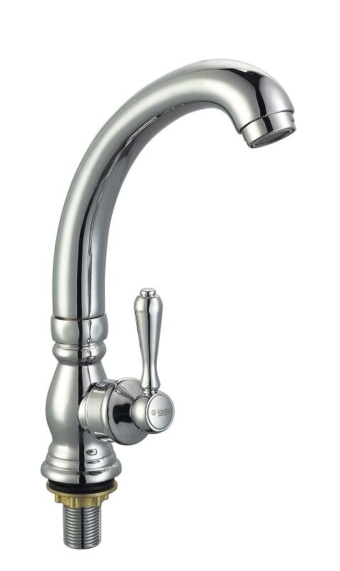 Изображение товара Кран G.lauf QML14-A119 для кухонной мойки хром двухвентильный