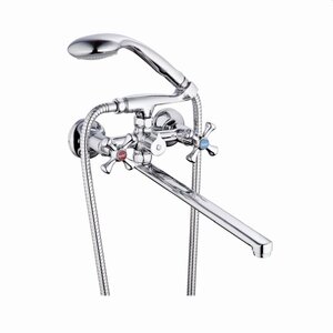 Изображение товара Смеситель G.lauf QST7-A827 для ванны и душа, хром