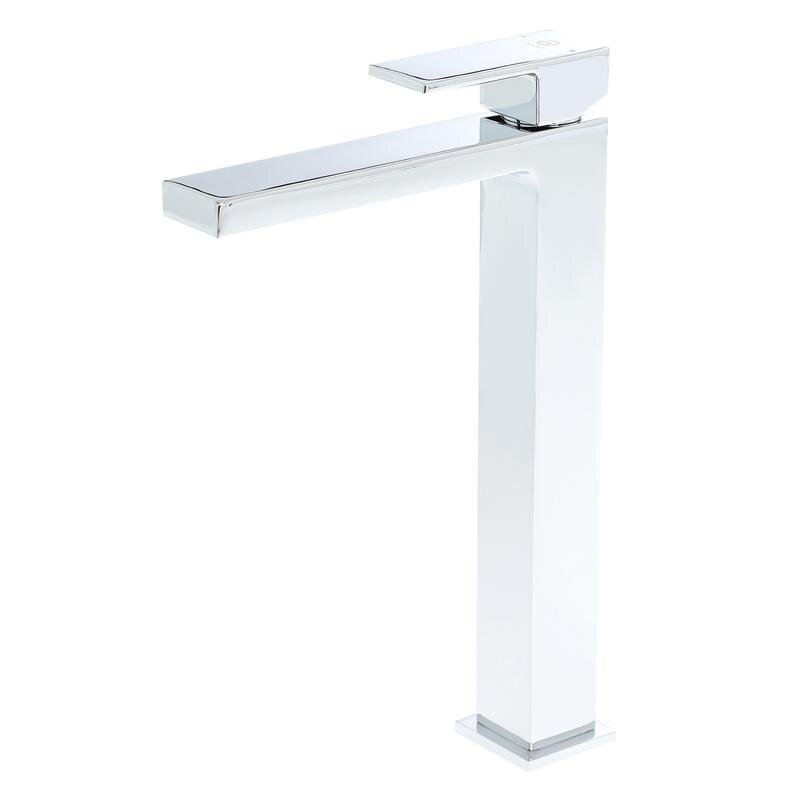 Изображение товара Смеситель для раковины Agger Great хром однозахватный 14.9 см Изображение товара Смеситель для раковины Agger Great хром однозахватный 14.9 см