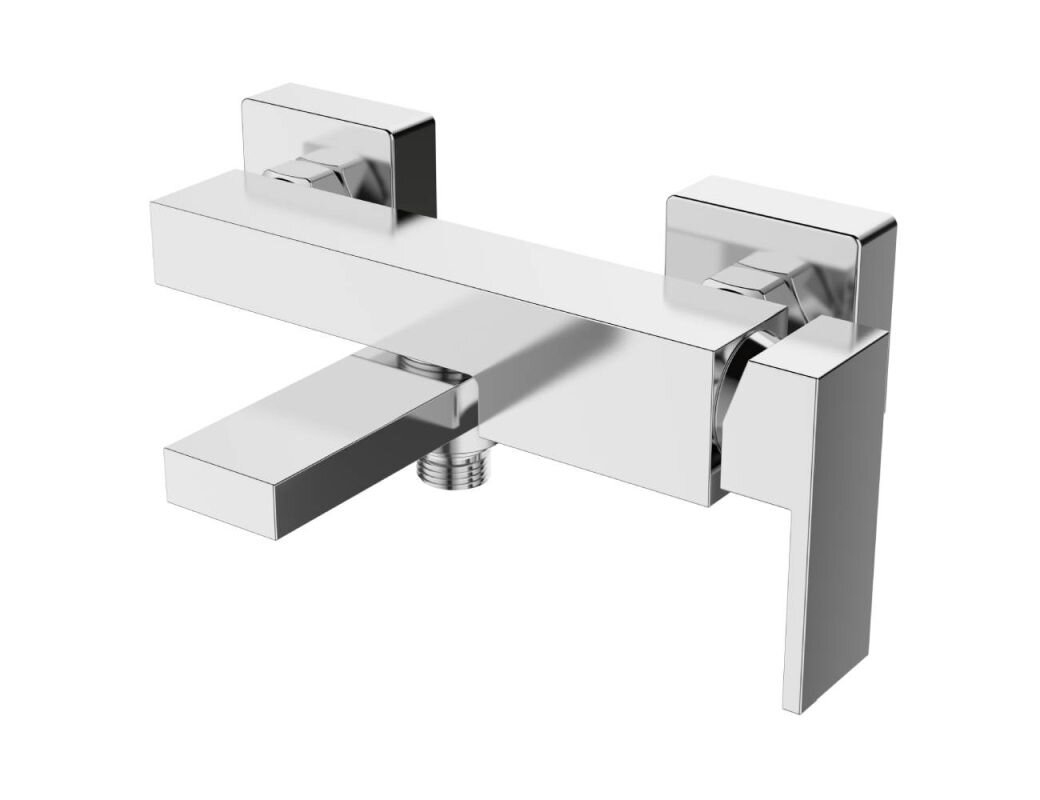 Изображение товара Смеситель Agger Great для ванны и душа хром A2810000 Германия