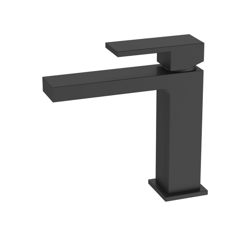 Изображение товара Смеситель Agger Great A2802144 для раковины черный матовый