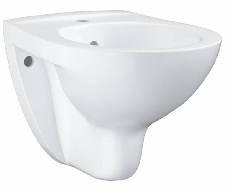 Изображение товара Подвесное биде Grohe Bau Ceramic 39433000