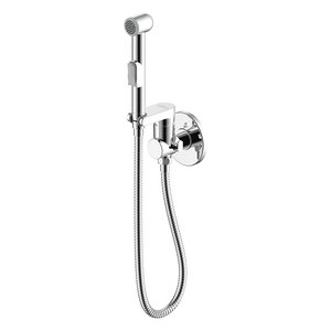 Изображение товара Гигиенический душ Rossinka X, X25-57, со смесителем, хром