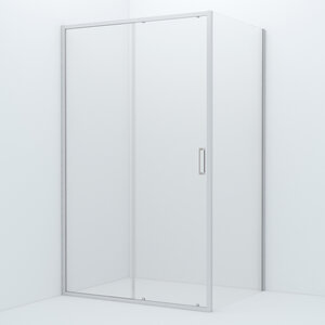 Изображение товара Душевое ограждение Iddis Zodiac ZOD6CS0i23 120 x 90 x 195 см стекло прозрачное, хром