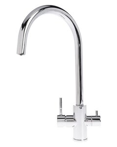 Изображение товара Смеситель для кухни Agger Zest A0700700, с возможностью подачи фильтрованной воды, хром
