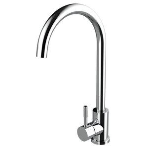 Изображение товара Смеситель для кухни Agger Zest, хром, A0701100