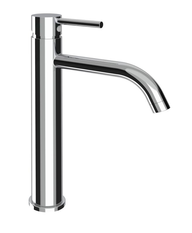 Изображение товара Смеситель для раковины Agger Zest хром A0712100 однорычажный с фиксированным изливом