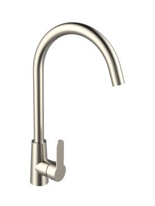 Изображение товара Смеситель для кухни Agger Splendid, никель матовый, A0900133