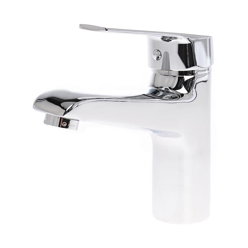 Изображение товара Смеситель для раковины Agger Right A2902100 хром однорычажный фиксированный излив