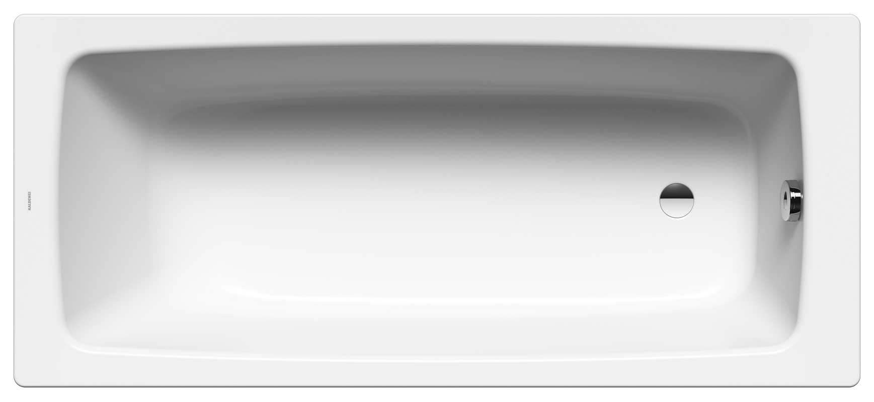 Изображение товара Стальная ванна Kaldewei Cayono мод. 748, 160 х 70 х 41 см, easy-clean, 2748.0001.3001 Изображение товара Стальная ванна Kaldewei Cayono мод. 748, 160 х 70 х 41 см, easy-clean, 2748.0001.3001