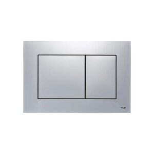 Изображение товара Клавиша смыва TECE Now хром матовая для унитаза 9240402
