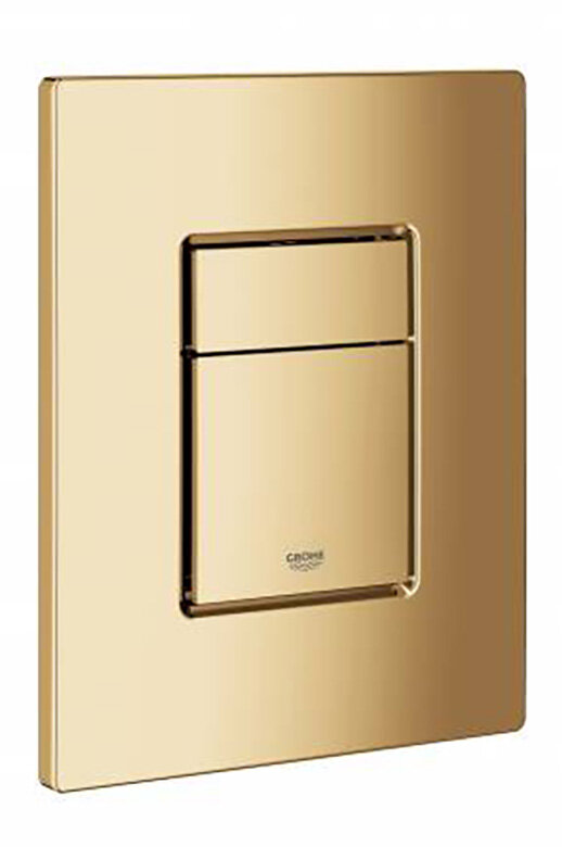 Изображение товара Кнопка смыва GROHE Skate Cosmopolitan 38732GL0, холодный рассвет, глянец