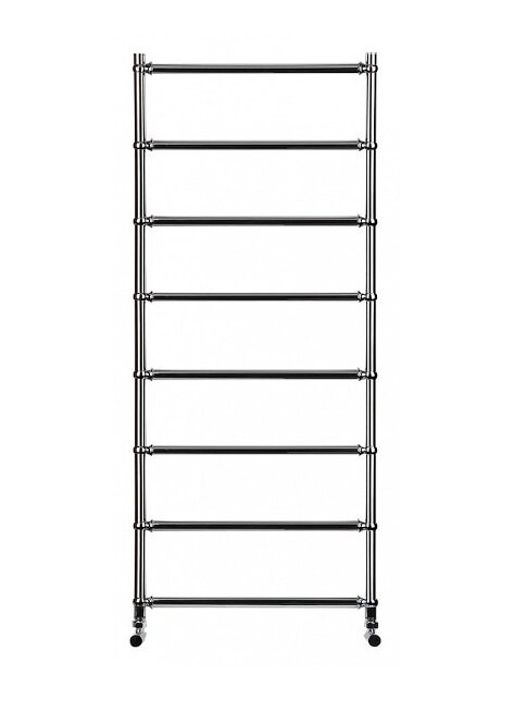 Изображение товара Полотенцесушитель водяной Irsap Bella DHW 1200 - 532, BEM053B50IR01NNN, 8 секций, хром