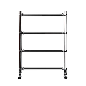 Изображение товара Полотенцесушитель водяной Irsap Bella DHW 550 - 532, BES053B50IR01NNN, 4 секции, хром