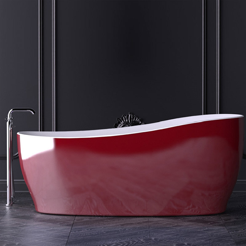 Изображение товара Ванна Knief Relax 0100-078-06 180x85 см акриловая с сливом и без гидромассажа