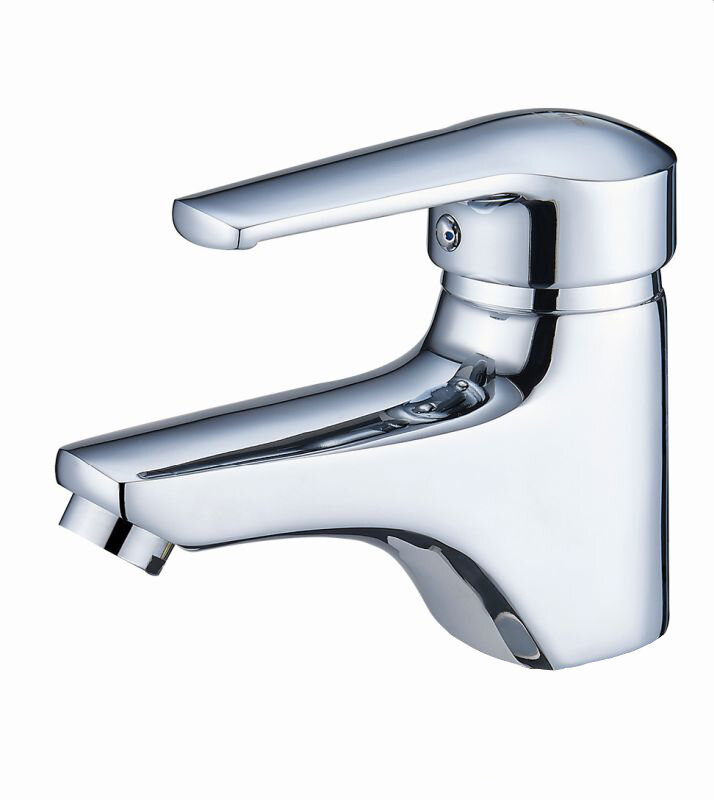 Изображение товара Смеситель Solone SIT1-A182 для раковины хром с однорычажным управлением