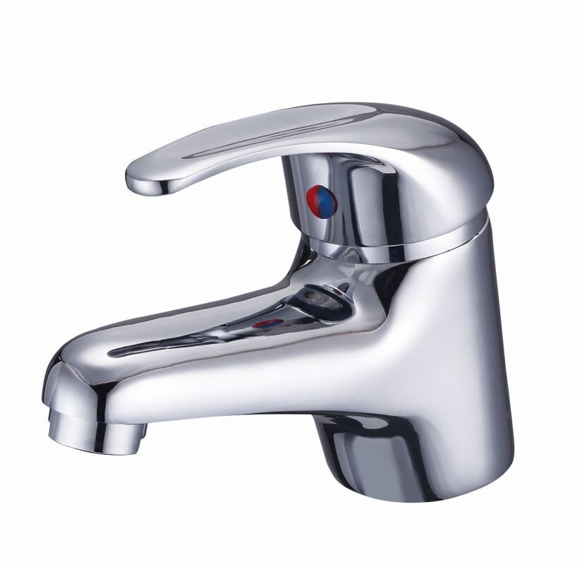 Изображение товара Смеситель Solone LUN1-A031 для раковины, хром