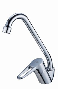 Изображение товара Смеситель Solone SUP4-B045 для кухонной мойки, хром