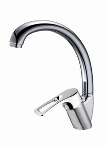 Изображение товара Смеситель Solone KAK4-A181 для кухонной мойки, хром