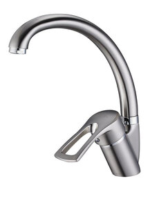 Изображение товара Смеситель Solone KAK4-A181KH для кухонной мойки сатиновый