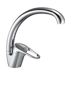 Изображение товара Смеситель Solone KAP4-A043 для кухонной мойки, хром