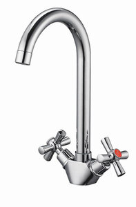 Изображение товара Смеситель Solone KOA4-C722 для кухонной мойки хром