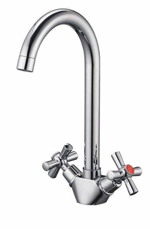 Изображение товара Смеситель Solone KOA4-C722 для кухонной мойки, хром