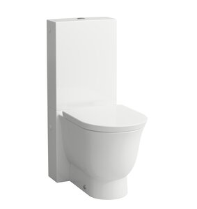 Изображение товара Напольный унитаз-моноблок Laufen New Classic безободковый белый