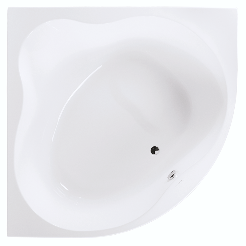 Изображение товара Акриловая ванна Vagnerplast Plejada 150 x 150 см, VPBA150PLE3X-04