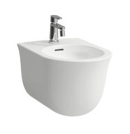 Изображение товара Биде Laufen New Classic 8.3085.1.400.302.1 37 х 53 x 43 см, подвесное, белый Изображение товара Биде Laufen New Classic 8.3085.1.400.302.1 37 х 53 x 43 см, подвесное, белый
