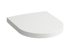 Изображение товара Крышка-сиденье Laufen Sonar 8.9334.1.000.000.1 пластик белая с микролифтом
