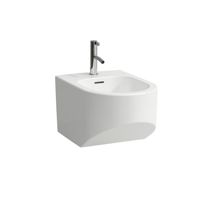 Изображение товара Биде Laufen Sonar 8.3034.1.000.302.1 37 x 54 x 30 см подвесное, белый Изображение товара Биде Laufen Sonar 8.3034.1.000.302.1 37 x 54 x 30 см подвесное, белый