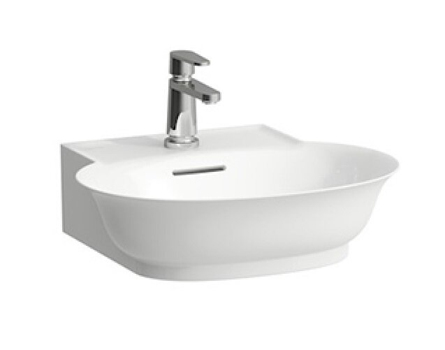 Изображение товара Раковина-мини Laufen New Classic 8.1685.2.000.104.1 50 х 45 х 17 см накладная, белый