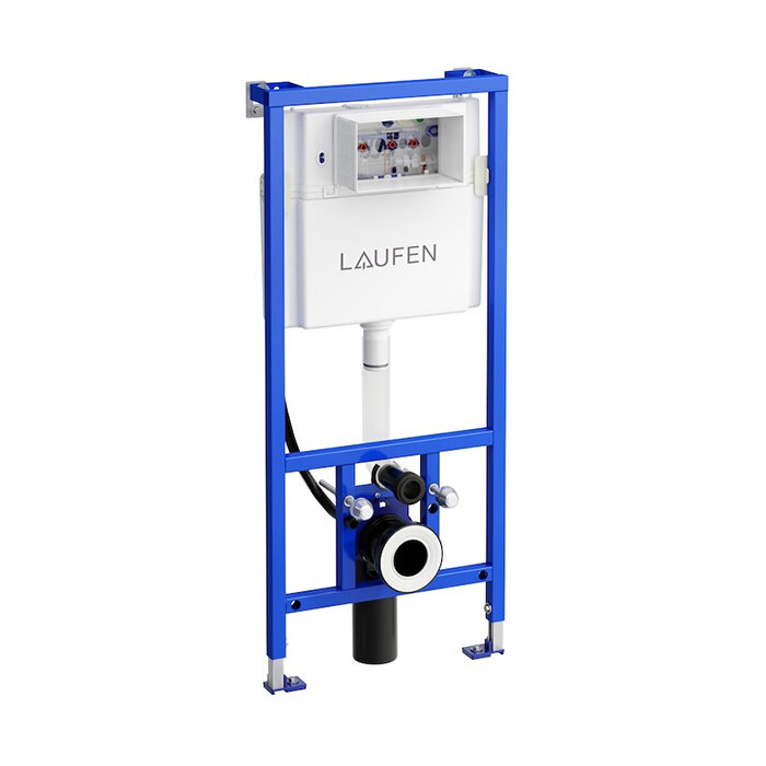 Изображение товара Инсталляция для подвесного унитаза Laufen Installation System 8.9466.1.000.000.1 синий Изображение товара Инсталляция для подвесного унитаза Laufen Installation System 8.9466.1.000.000.1 синий