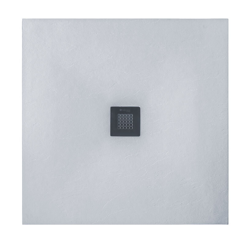 Изображение товара Душевой поддон Aquanet Pleasure 90x90 см из искусственного камня
