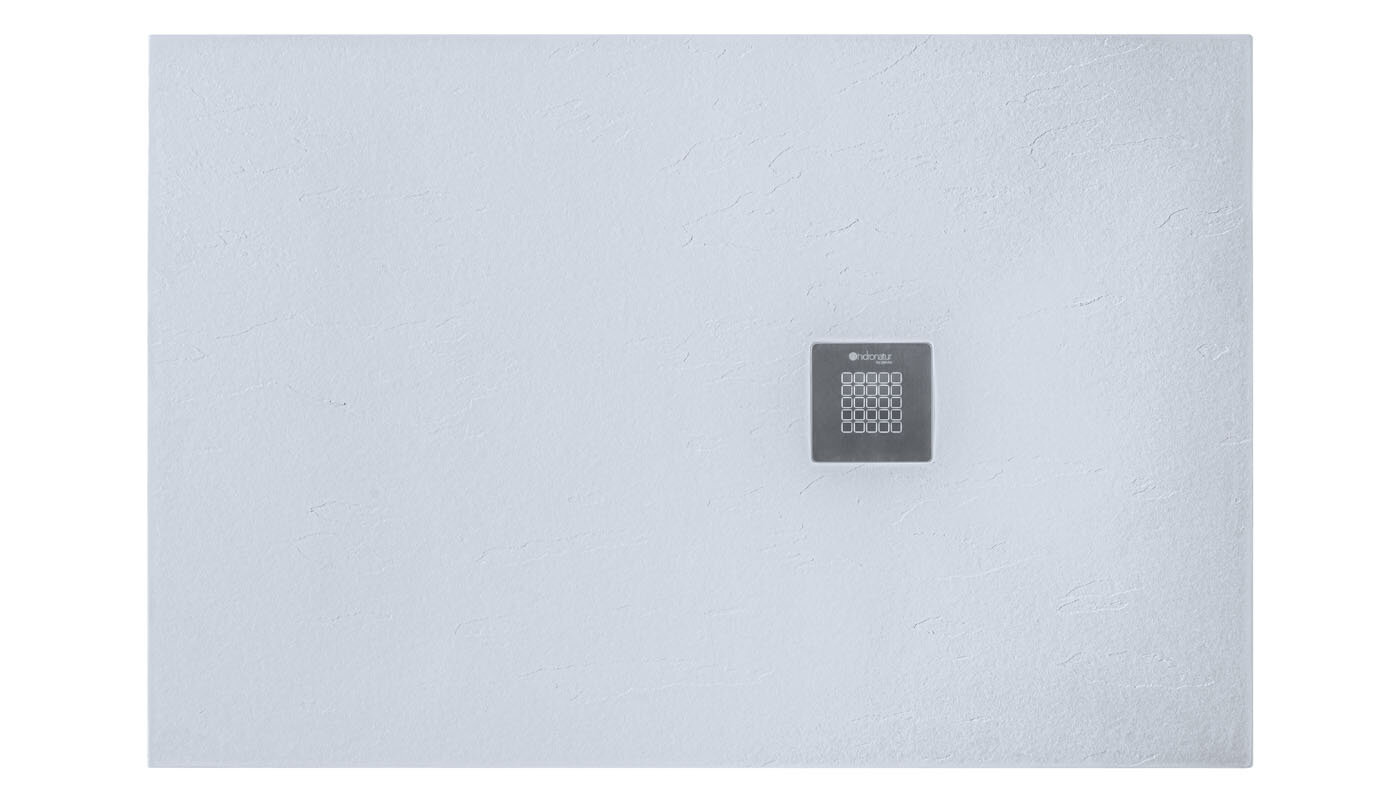 Изображение товара Душевой поддон Aquanet Pleasure 120 x 80 x 3 см из мрамора