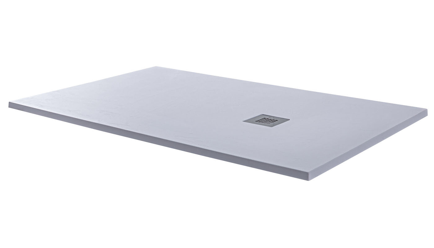 Изображение товара Душевой поддон Aquanet Pleasure 140x90x3 см прямоугольный литьевой мрамор