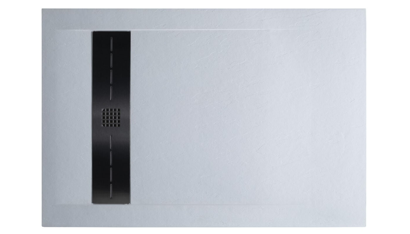 Изображение товара Душевой поддон Aquanet Delight 140x80 см из искусственного камня