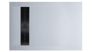 Изображение товара Душевой поддон Aquanet Delight 140x80 см из искусственного камня