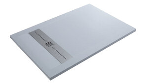 Изображение товара Душевой поддон Aquanet Delight 160x90x3 см прямоугольный белый