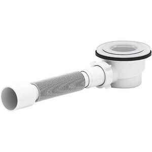 Изображение товара Сифон для душевых поддонов Aquanet надежное решение для водоотвода