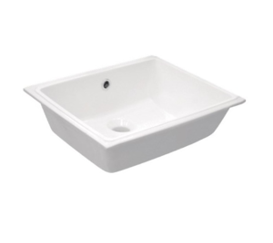 Изображение товара Раковина Kerasan Slim 022901, 55 см, встраиваемая снизу